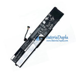 Bateria para Lenovo L17D3PB0 330G L17M3PB0 L17C3PB0 L17M3PB1 [bateria de substituição]